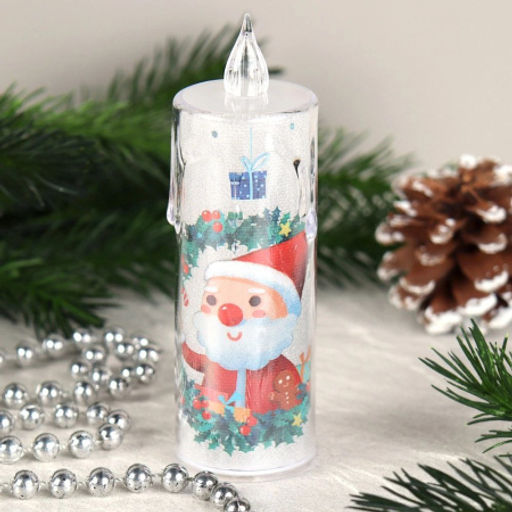 Свеча светодиодная новогодняя 13 см / VFR-45 /уп 12/480/ - Галеонтрейд фото 7