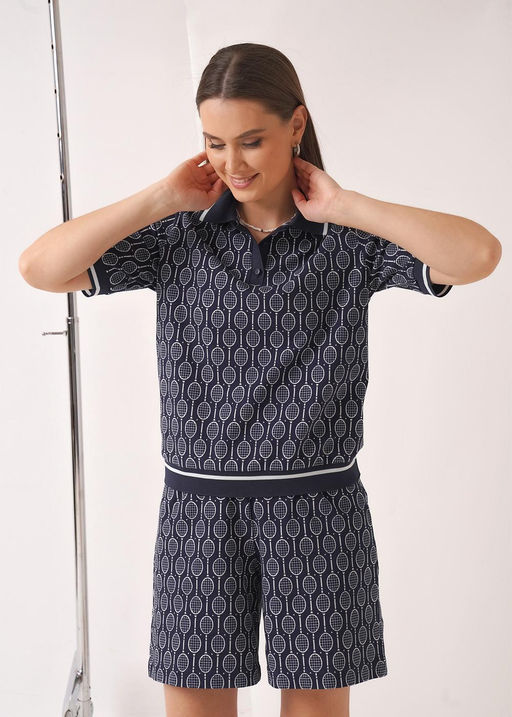 267186/201злн Джемпер жен. (ЧЗ)