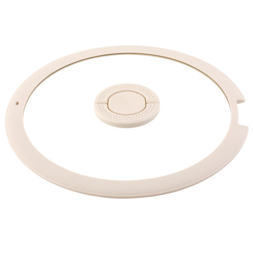 Набор посуды для приготовления со съемной ручкой smart ceramic, 7 предметов, цвета топленого молокатермо