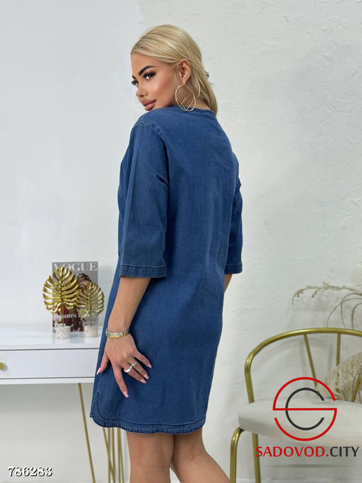 Женское платье, 50-62 р.