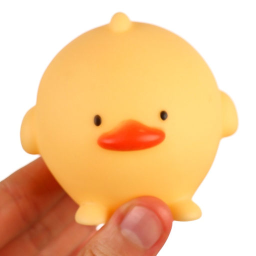 Резиновые игрушки для ванны Крошка Я «Весёлые животные», с пищалкой, в наборе 6 шт.