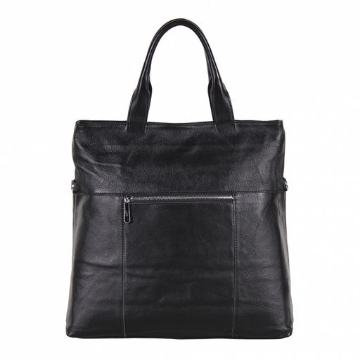 Сумка 98215-1P black Velina Fabbiana-Safenta