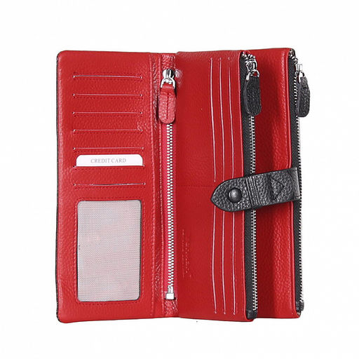 Кошелек 3997A black Vermari