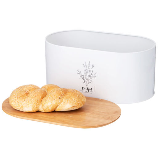 ХЛЕБНИЦА AGNESS PROVENCE 34*19*15 СМ