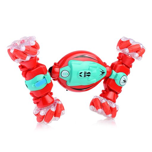 Машина "Storm stunt" р/у, 27MHz, в коробке