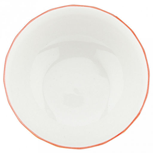 Зайки Пиала фарфоровая 550мл, д12,8х7,2см, с деколью, отводка (Китай) - Домашняя мода фото 3