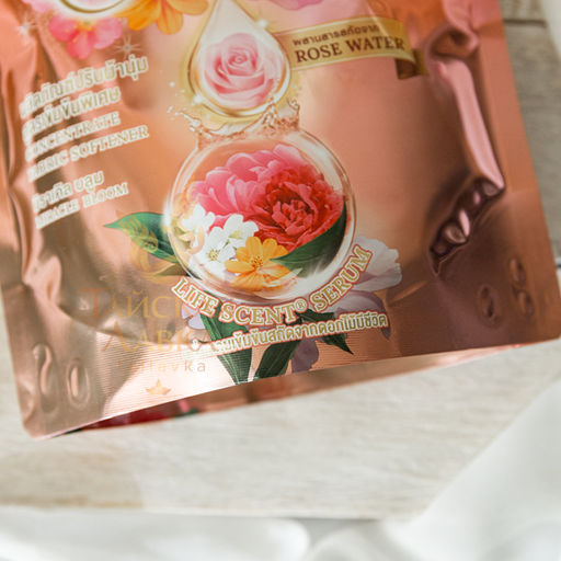 Кондиционер для Белья Концентрированный Парфюмированный Волшебный Сад HYGIENE, 1100 мл  фото 3