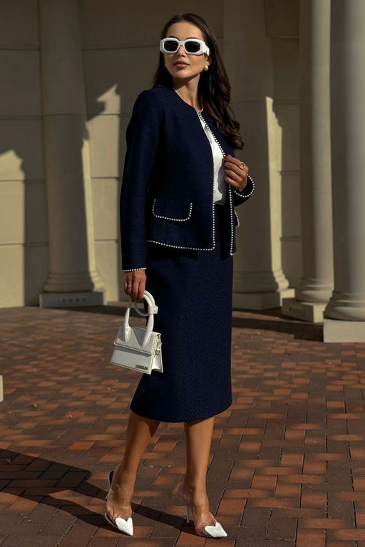 Блуза URS 25-580-1-Р фото 12