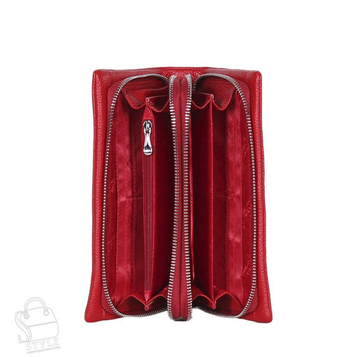 Женский кошелек 9907 red Vermari  в Новосибирске