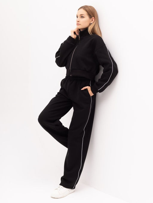 УТЕПЛЕННЫЙ Комплект на молнии футер 3х нитка - Knitka wear фото 10