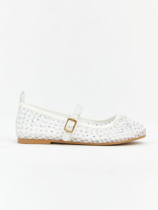 Fiyonk Detayl? K?z ?ocuk Babet