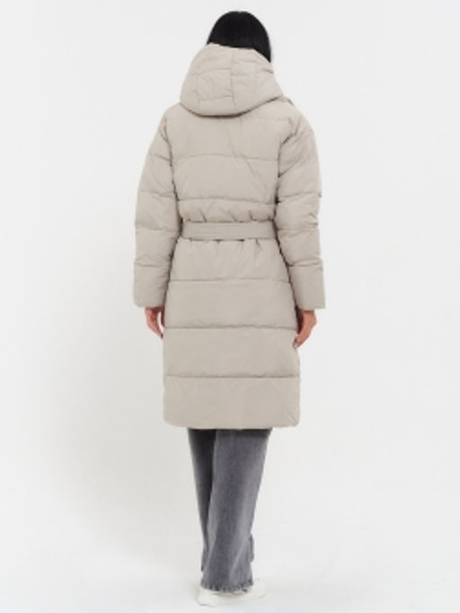 Женская зимняя куртка великан - Little secret фото 5