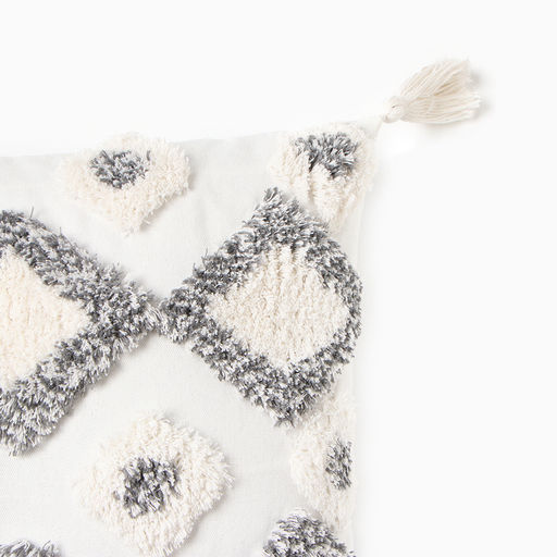 Наволочка декоративная Этель бохо Style 45х45 см, хлопок  фото 2