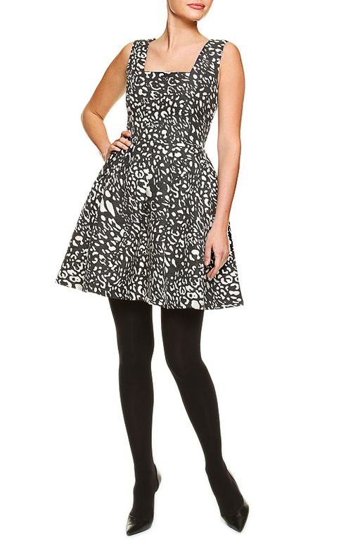 ACECW15DR515 ЖЕНСКОЕ ПЛАТЬЕ ТЕКСТИЛЬНОЕ - Neohit фото 2