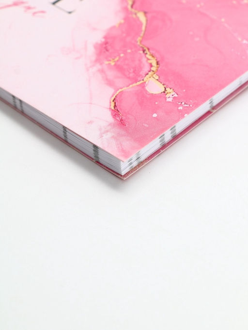 Подарочный набор, ежедневник А5, 80 листов и планер, 50 л. Ты делаешь мир ярче