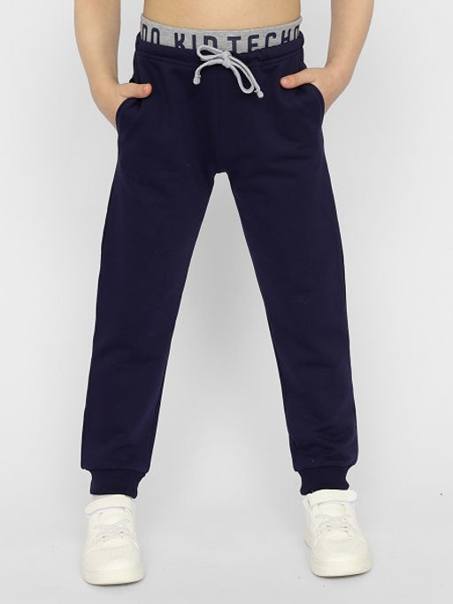 CRB wear/CWKB 70263-41-330 Брюки для мальчика,темно-синий/Ex.Cherubino  фото 2