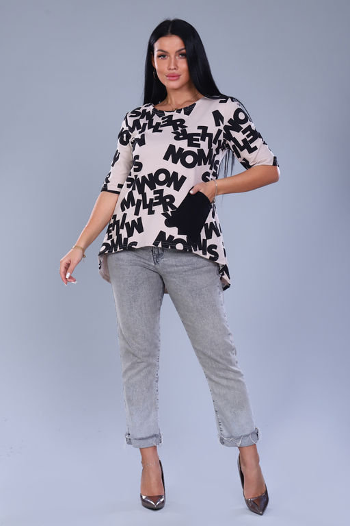 Туника 25351 - Натали фото 2