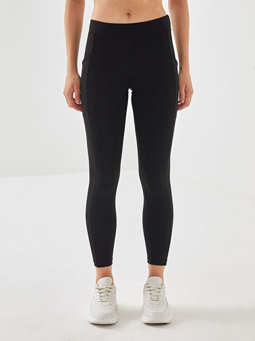 Beli Lastikli Kad?n Spor Tayt