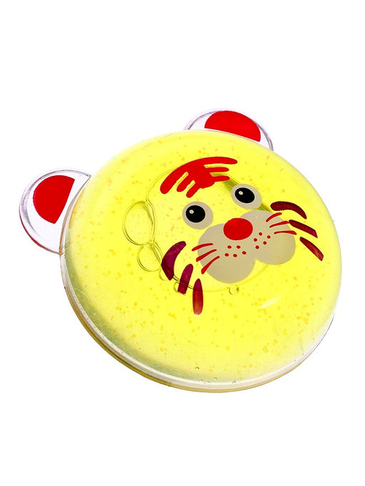 Цена за 12 шт. Лизун - слайм Зверята, МИКС - Funny toys фото 2