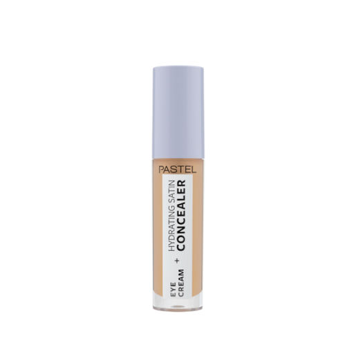 Крем для век + Увлажняющий консилер Eye Cream + Hydrating Satin Concealer, 66 Deep Medium