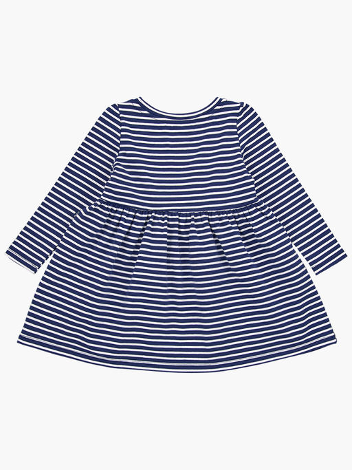 Платье для девочки UD 2331 полоска - Mini maxi фото 2