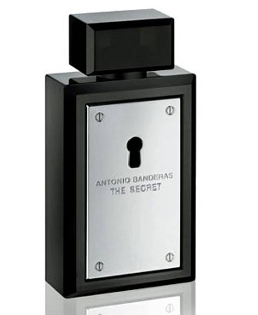 ANTONIO BANDERAS The Secret men 100ml edt