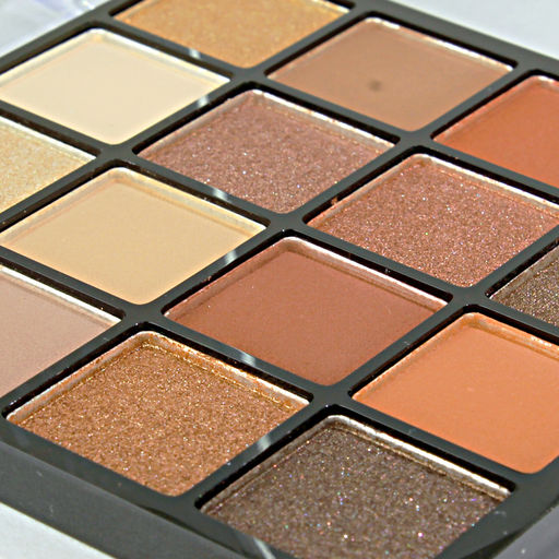 TF Палетка теней CREATIVE PALETTE 16 тонов тон 02 Классический коричневый CTE39