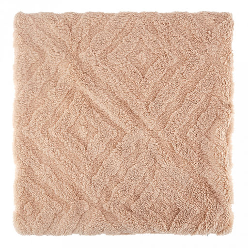 Наволочка декоративная на молнии 45х45см Мажор 16, велсофт Gammi ,гладкокрашенный, стриженый, полиэстер 100%, плотность 300г/м2, упаковка на картоне, Домашняя мода (Россия)  фото 4