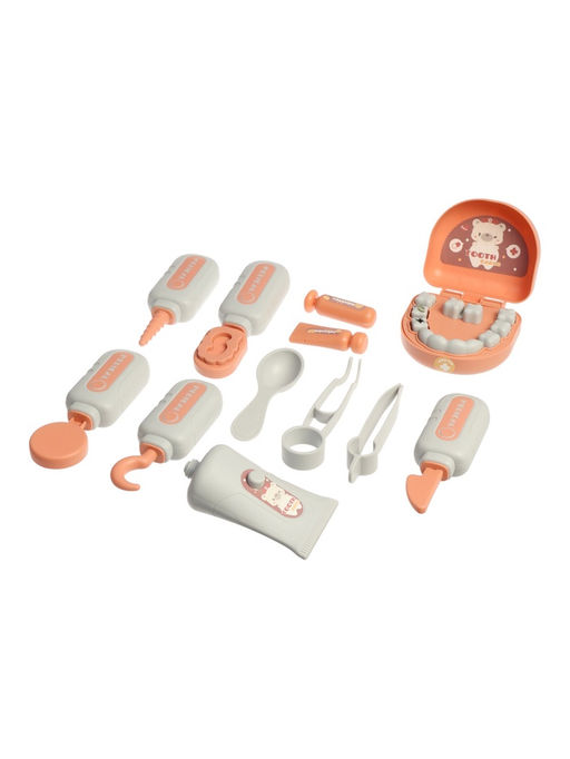 Набор доктора «Стоматолог» 12 предметов