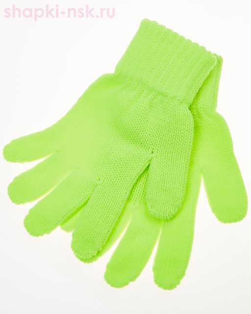 602-TG Перчатки для девочки (5-6 лет)