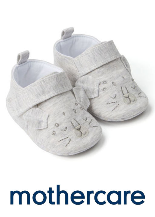 Mothercare / Мягкие пинетки