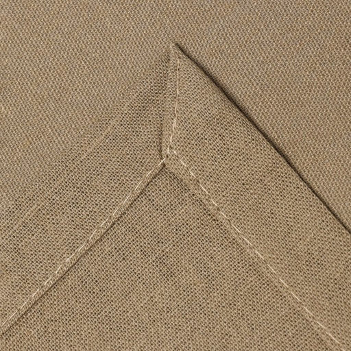 Дорожка Этель ECO, цвет оливковый, 40×136/±6 см, 70% хл, 30% лён, 190 г/м²