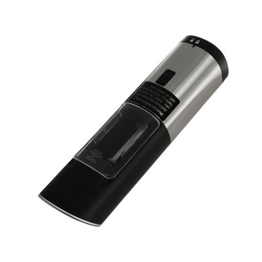 Мельница электрическая Luazon WGM-01, гравитационная, пластик, от батареек (не в компл.) - Luazon home фото 3