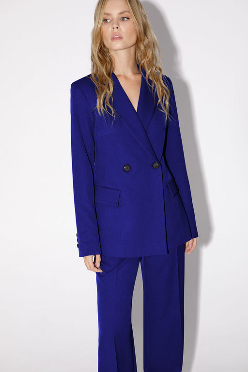 Костюм Pirs 4818 васильковый  фото 5