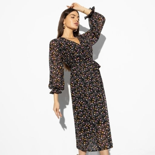 Платье Тайком влюбиться (rock flowers) - Charutti фото 6