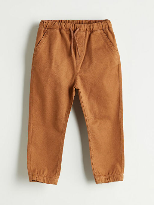 Beli Lastikli Erkek ?ocuk Jogger Pantolon