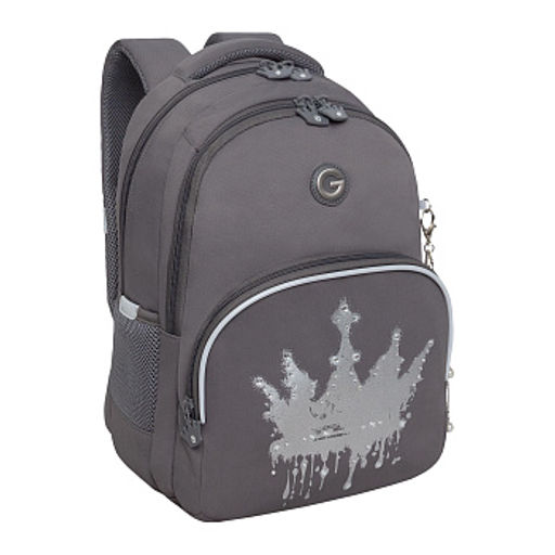 RG-660-6 Рюкзак школьный с обвесом - Grizzly фото 25