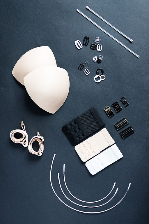 BLITZ KB9 косточки (пара) металл 2 мм 140 мм 30 пар плоские