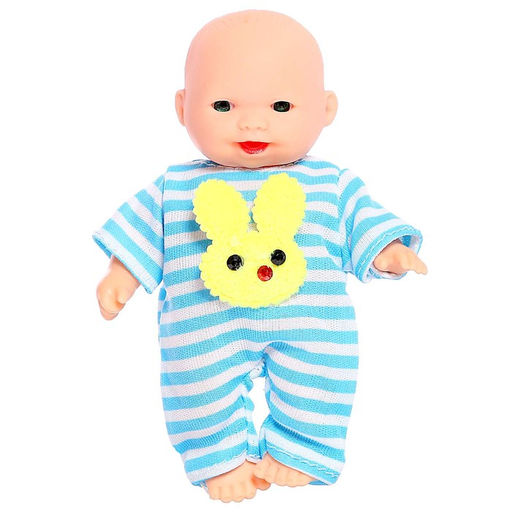 Пупс Малыш в одежде, МИКС - Simaland фото 9