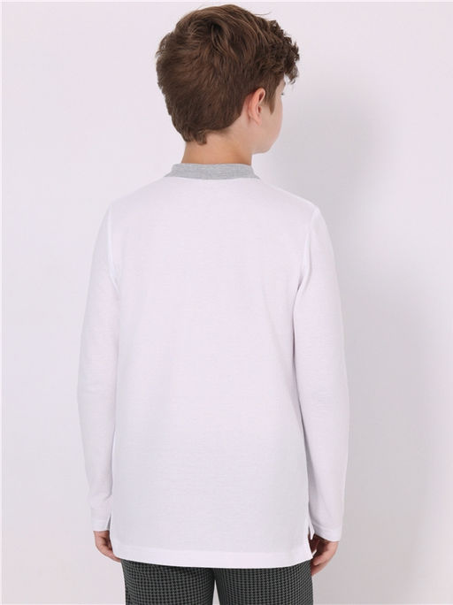 поло 1ПДПД4226090 - Апрель фото 2