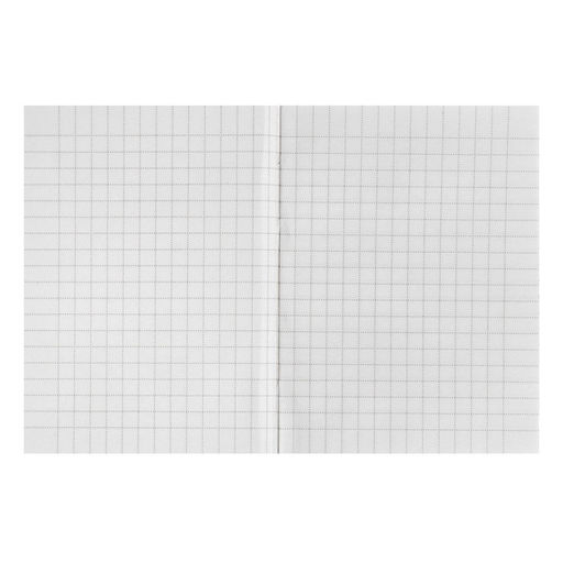 Блокнот А7, 64 листа в клетку Сова, твёрдая обложка, блок офсет - Calligrata фото 3