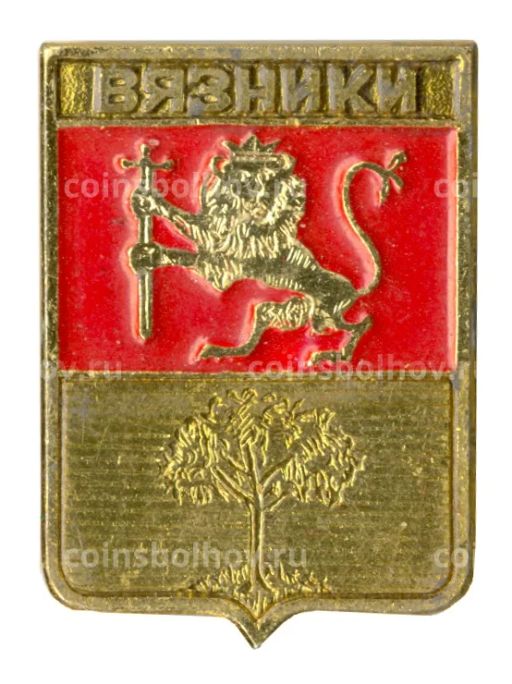 Значок Вязники