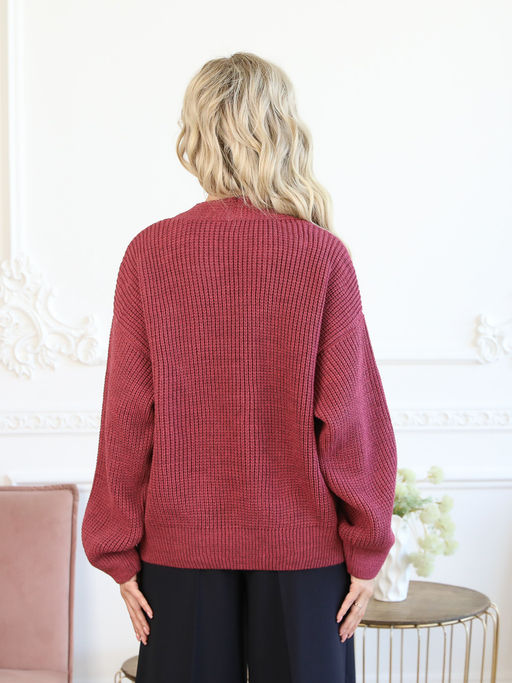Кардиган Кн5-452/18 - Wisell фото 13
