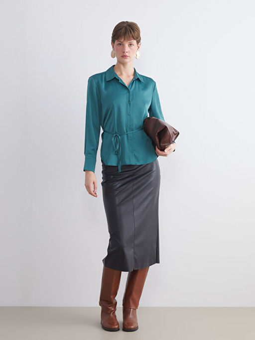 Oversize Kad?n G?mlek