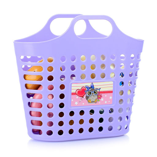 Игровой набор "Продуктовая корзинка" (12 предметов)