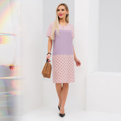 Платье Безоблачный день (невесомость) - Charutti фото 4