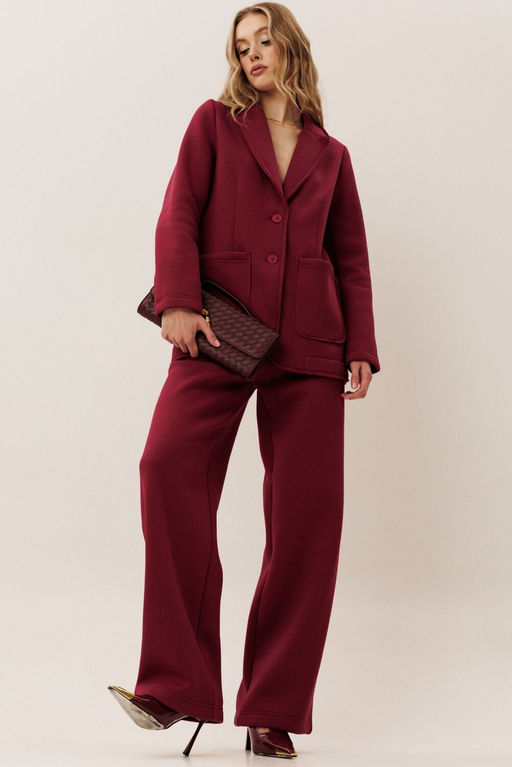 Костюм GO F3165/12-01.170-176 вишня