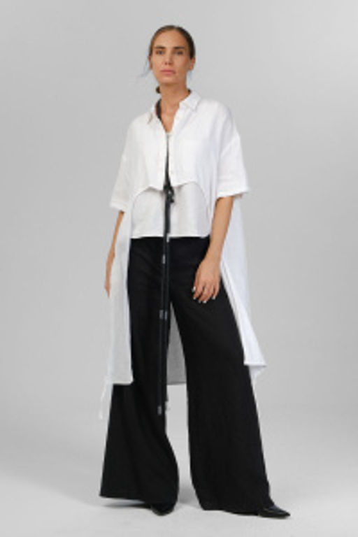 Туника ЛЕН - Жан и параскева фото 16