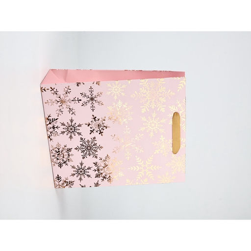 Набор пакетов «Новый год», 3 шт,  26 × 30 × 9 см