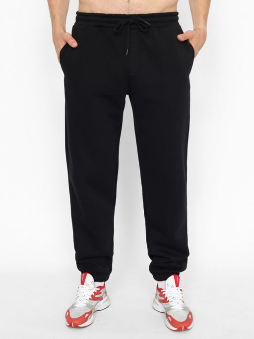 CRB wear/CWXM 70137-22 Брюки мужские,чёрный/Ex.Cherubino